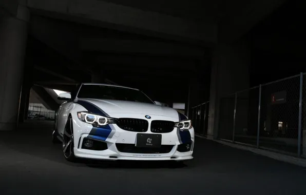 BMW, 2014, 4Series, Tuned by 3D Design