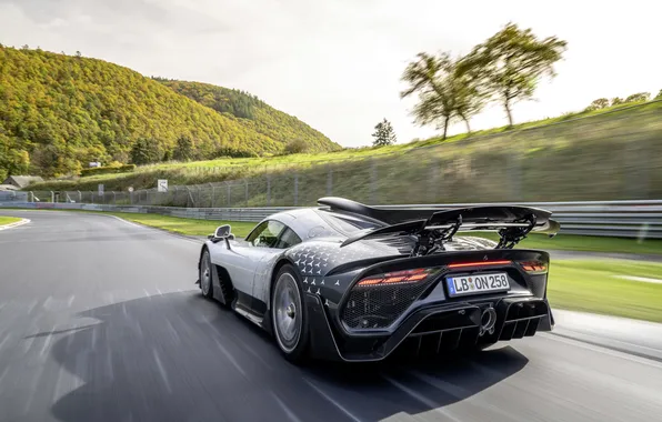 Mercedes-Benz, Mercedes, AMG, 2022, Mercedes-AMG ONE