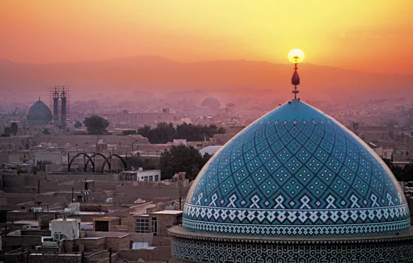 Картинка Iran, persia, iran, Beautiful Jame Masjid, Yazd