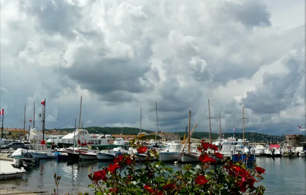 France, Provence-Alpes-Côte d'Azur, St.-Tropez