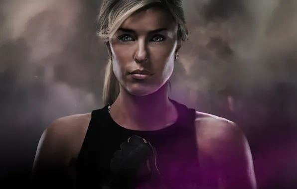Взгляд, Соня Блейд, 2025, Mortal Kombat II, Мортал Комбат 2, Jessica McNamee, Джессика Макнэми