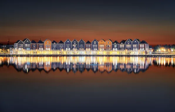Houses, amsterdam, netherland