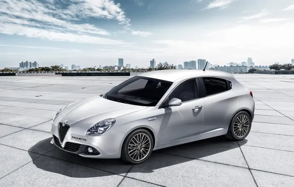 Картинка Alfa Romeo, альфа ромео, Giulietta, джульета