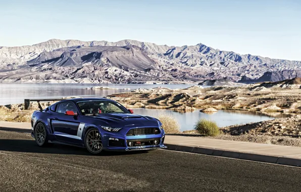 Mustang, Ford, мустанг, форд, Roush Stage 3