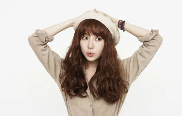 Girl, Asian, Model, Beauty, Actress, Cute, Funny, Singer