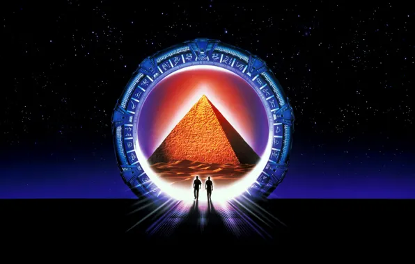 Stargate, Action, Science fiction