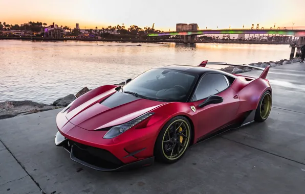 Картинка Ferrari, Misha, 458, Speciale, Designs