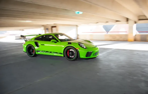 Картинка 911, Porsche, drive, Porsche 911 GT3 RS