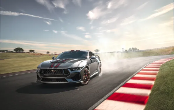 Ford, Форд, Brazil, Limited Edition, Ford Mustang GT, Mustang GT, 2025, 60th Anniversary