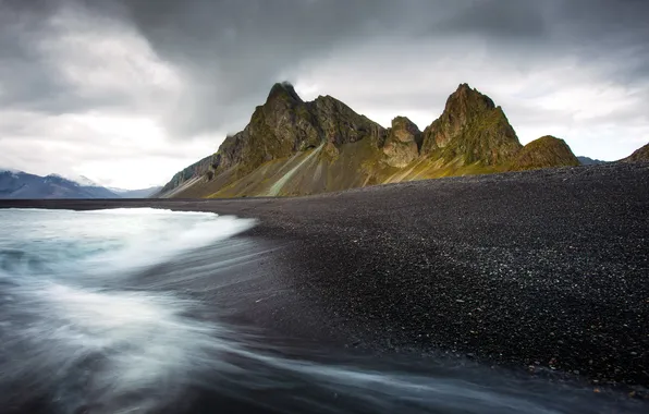 Картинка Iceland, Starmýri, East