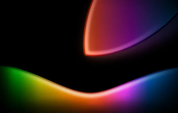 Абстракция, Apple, logo, WWDC 2025