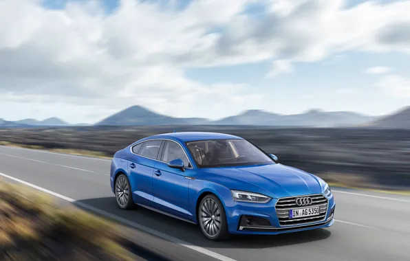Audi, Ауди, A5