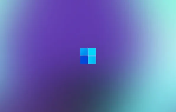 Abstract, Windows, Microsoft, Logo, Icon, Windows 11