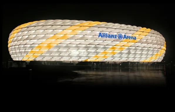 Football, bayern munchen, allianz arena, münchen
