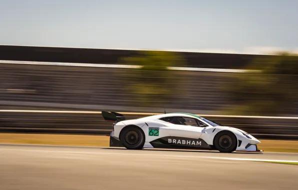 Картинка supercar, fast, Brabham, BT62, Brabham BT62