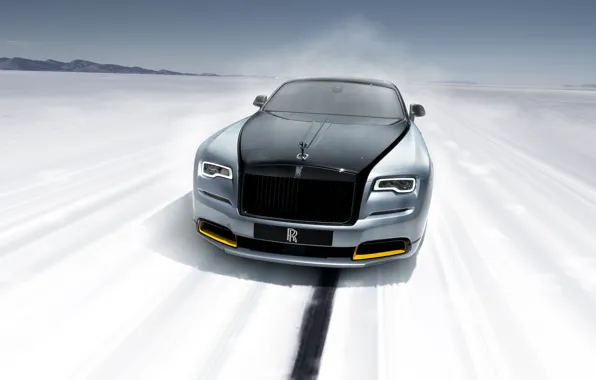 Пустыня, скорость, роскошь, desert, speed, люкс, luxury, Rolls-Royce Dawn
