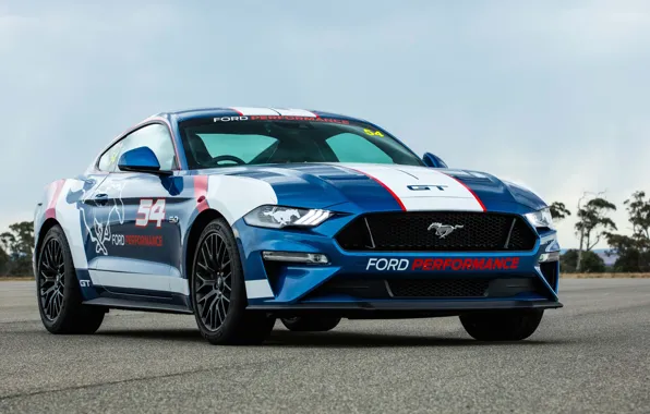 Ford, Fastback, 2018, Mustang GT