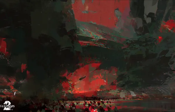 Guild Wars 2, Scarlet, Lions Arch Invasion, PC Game