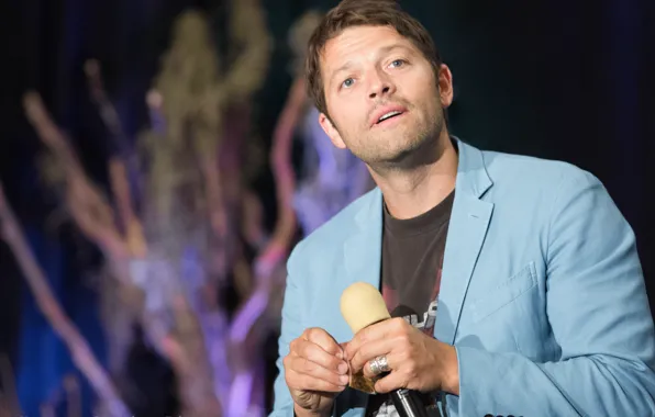Актер, Supernatural, Сверхъестественное, Миша Коллинз, Misha Collins
