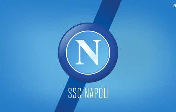 Wallpaper, sport, logo, football, Italia, Napoli, Serie A