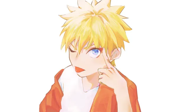 Мальчик, Наруто, Naruto
