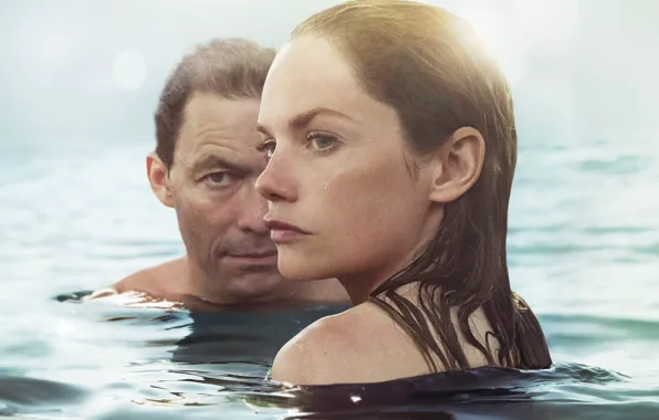 Картинка драма, Ruth Wilson, Любовники, Dominic West, The Affair