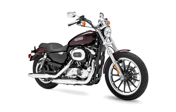Картинка Harley Davidson, 2011, Sportster, харлей дэвидсон, XL12000L