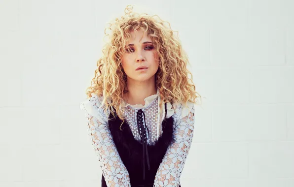 Актриса, блондинка, фотосессия, Джуно Темпл, Juno Temple, The Guardian, Amanda Friedman