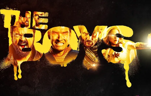 Картинка wallpaper, season 3, the boys