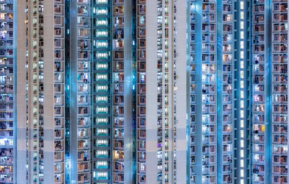 House, china, apartment