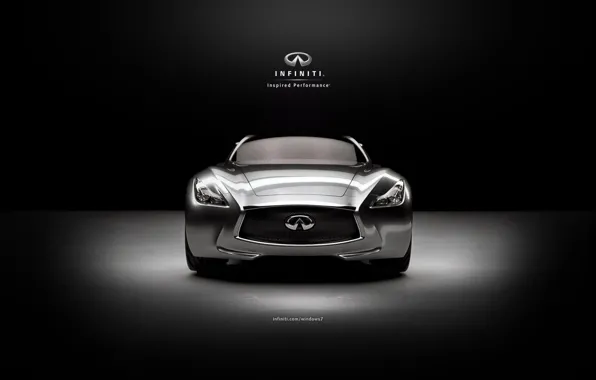 Машина, автомобиль, infiniti