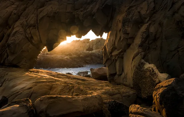 Горы, природа, скалы