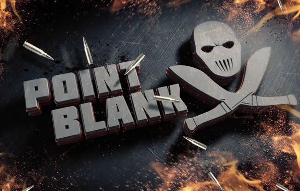 Девушки, PointBlank, Шутер