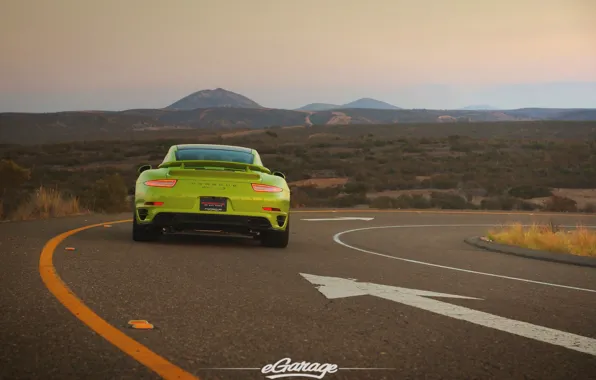 911, Porsche, TurboS
