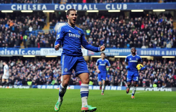 Мяч, Футбол, Ball, Football, Стадион, Клуб, Челси, Chelsea