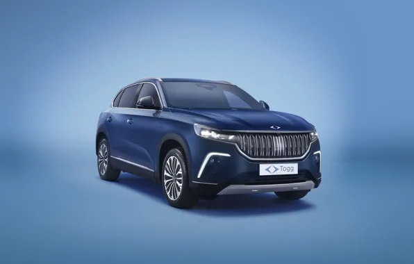 Suv, Togg, T10X