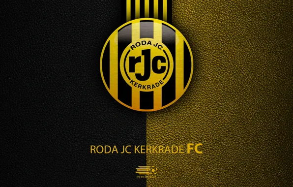 Wallpaper, sport, logo, football, Eredivisie, Roda JC Kerkrade