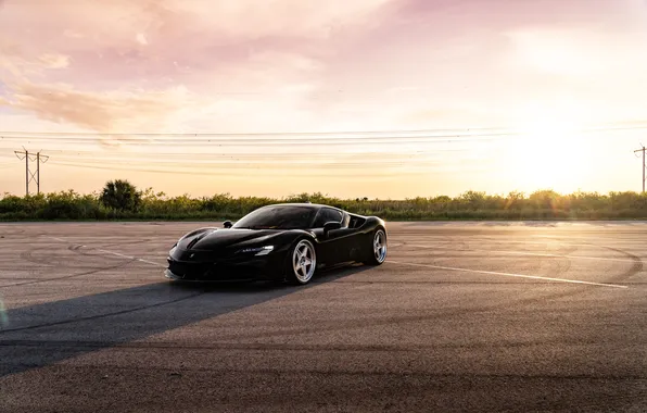 Ferrari, sf90