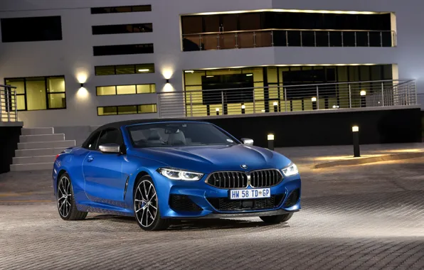 Картинка BMW, xDrive, 2019, M850i