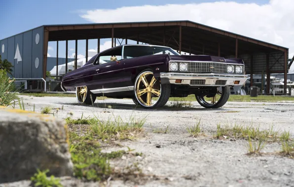 Chevrolet, Impala, Dub, Malice