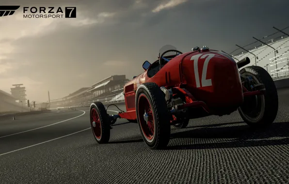 Картинка car, game, race, speed, Forza Motorsport, Forza Motorsport 7