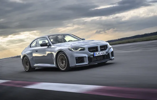 BMW, БМВ, sportcar, Coupe, Купе, спортивный автомобиль, 2025, 530 л.с.