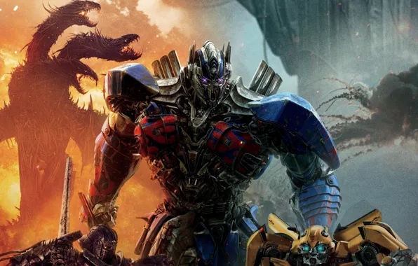 Cinema, fire, flame, sword, mecha, machine, boss, movie
