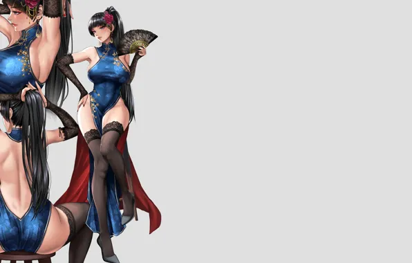 Girl, hot, sexy, ass, sexy girl, anime, butt, babe
