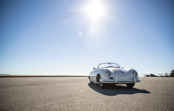 Porsche, 356, Porsche 356