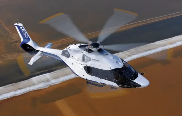 Картинка Вертолет, Airbus Helicopters, H160, Airbus H160