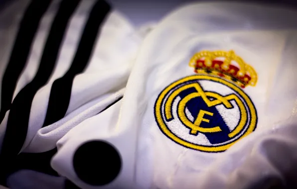 Football, t-shirt, Real Madrid CF