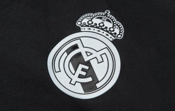 Картинка футбол, клуб, лого, Реал Мадрид, Real Madrid