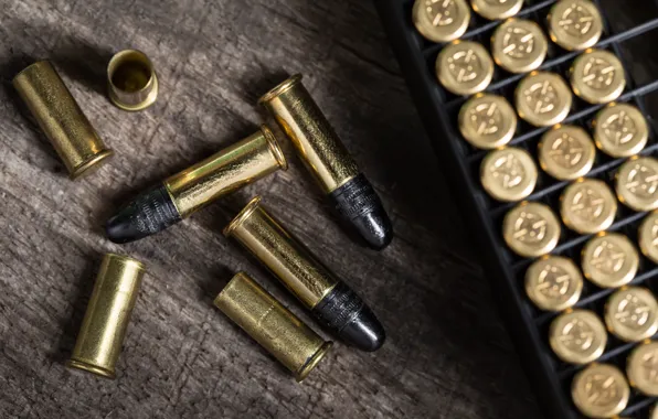Картинка metal, bullets, ammunition, caps, lead