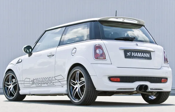 Mini, Cooper, Hamann, R56